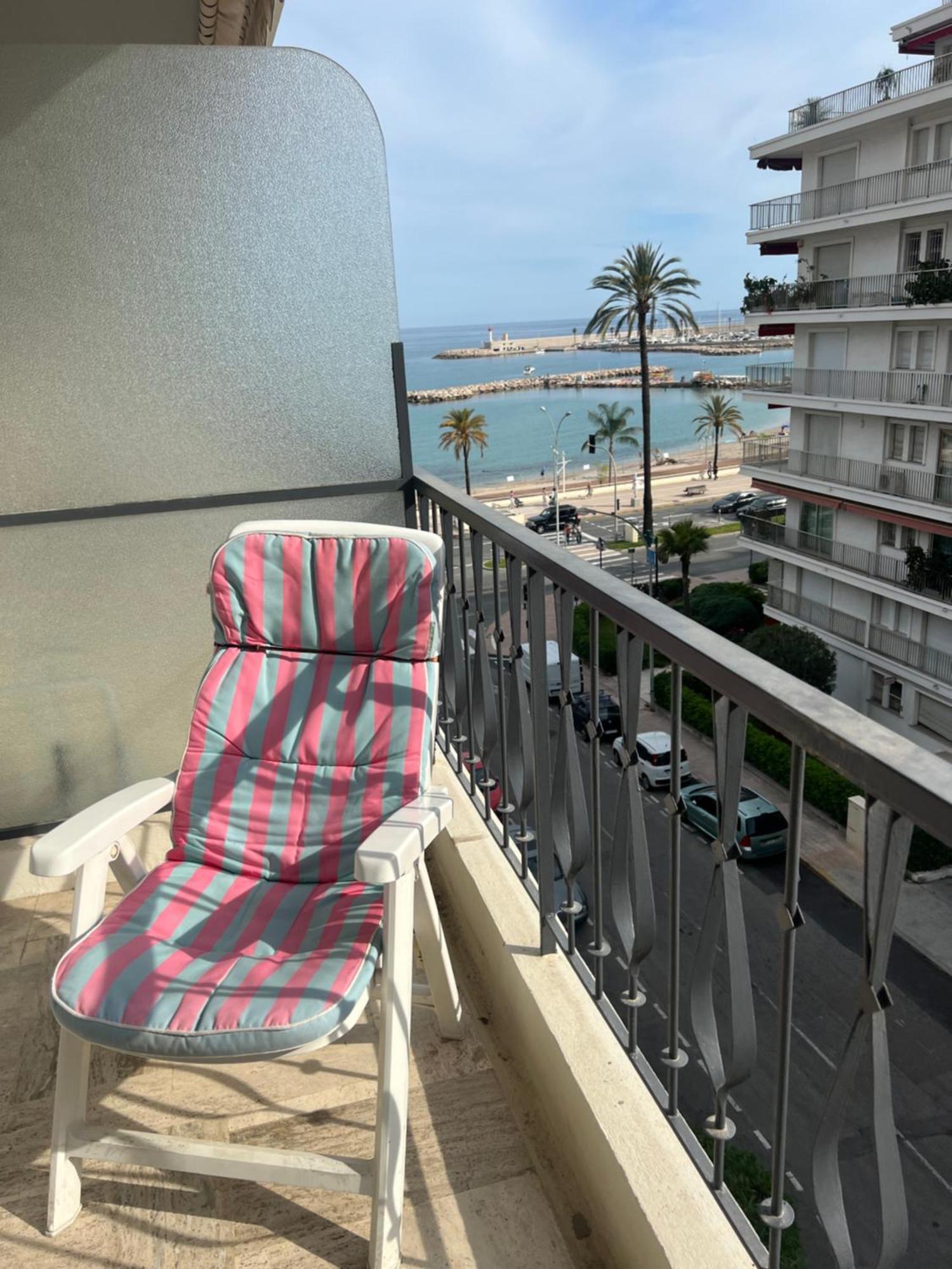 Residence Mona Lisa Bord De Mer Menton Exterior foto
